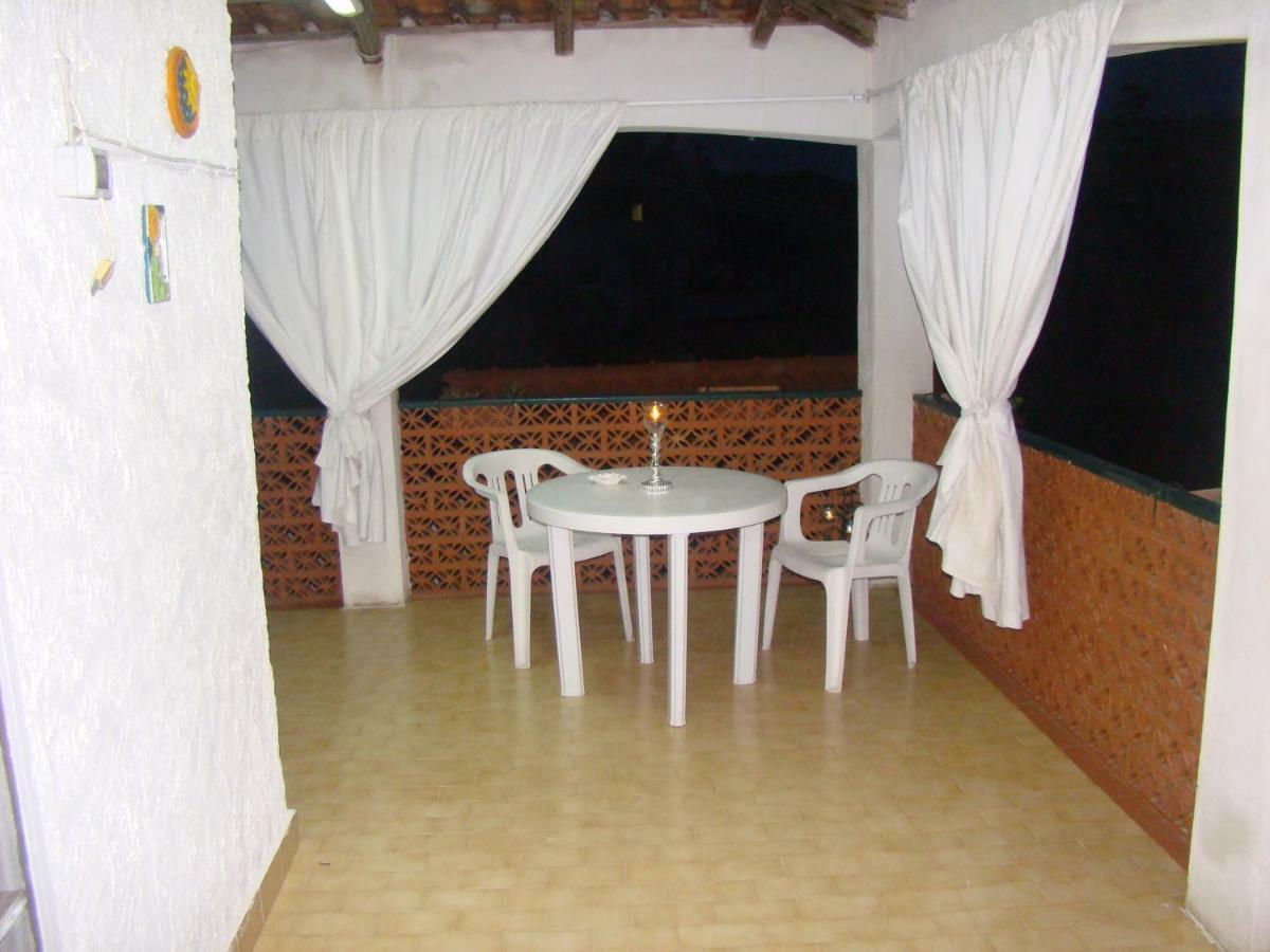 Villetta Sul Mare In Residence Бруколи Екстериор снимка