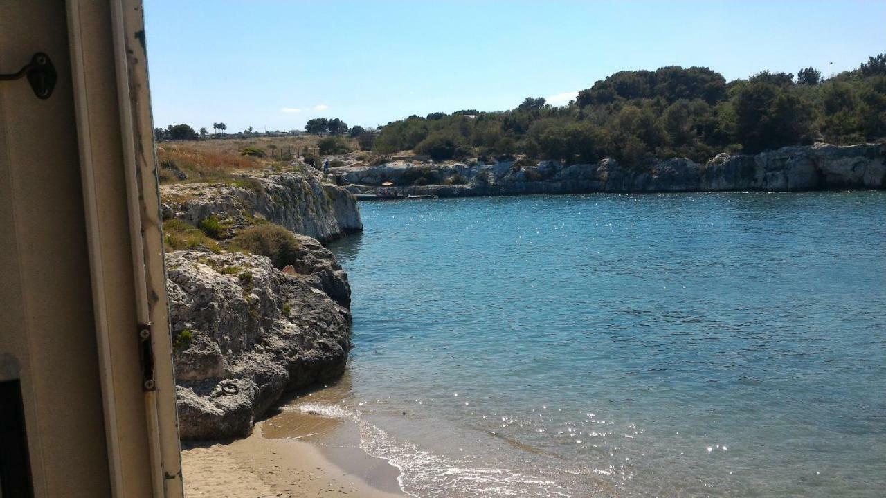 Villetta Sul Mare In Residence Бруколи Екстериор снимка