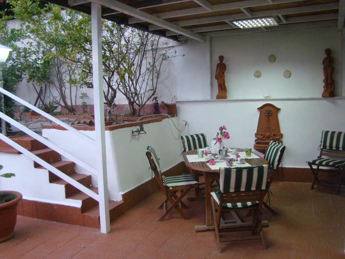 Villetta Sul Mare In Residence Бруколи Екстериор снимка