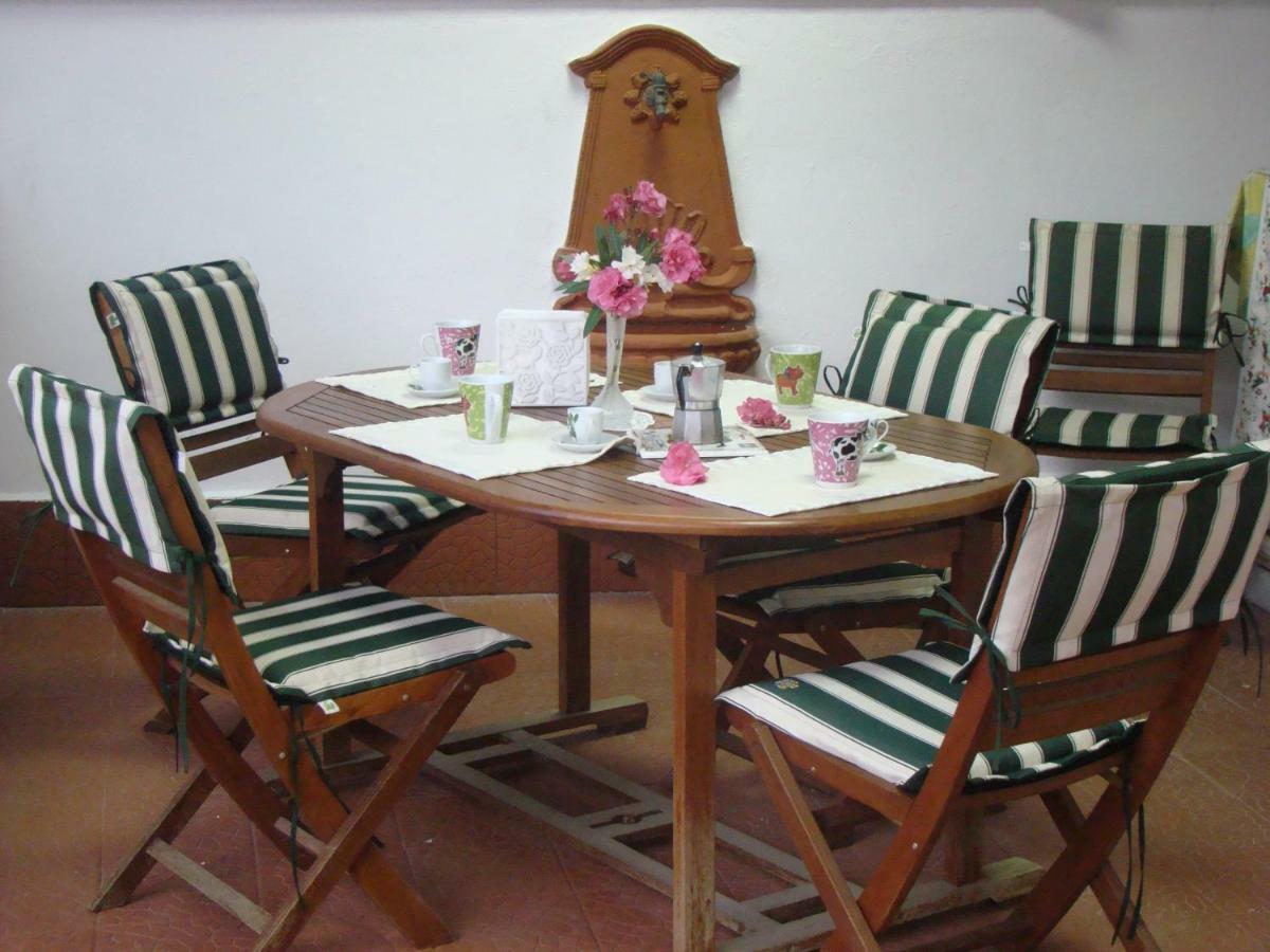 Villetta Sul Mare In Residence Бруколи Екстериор снимка