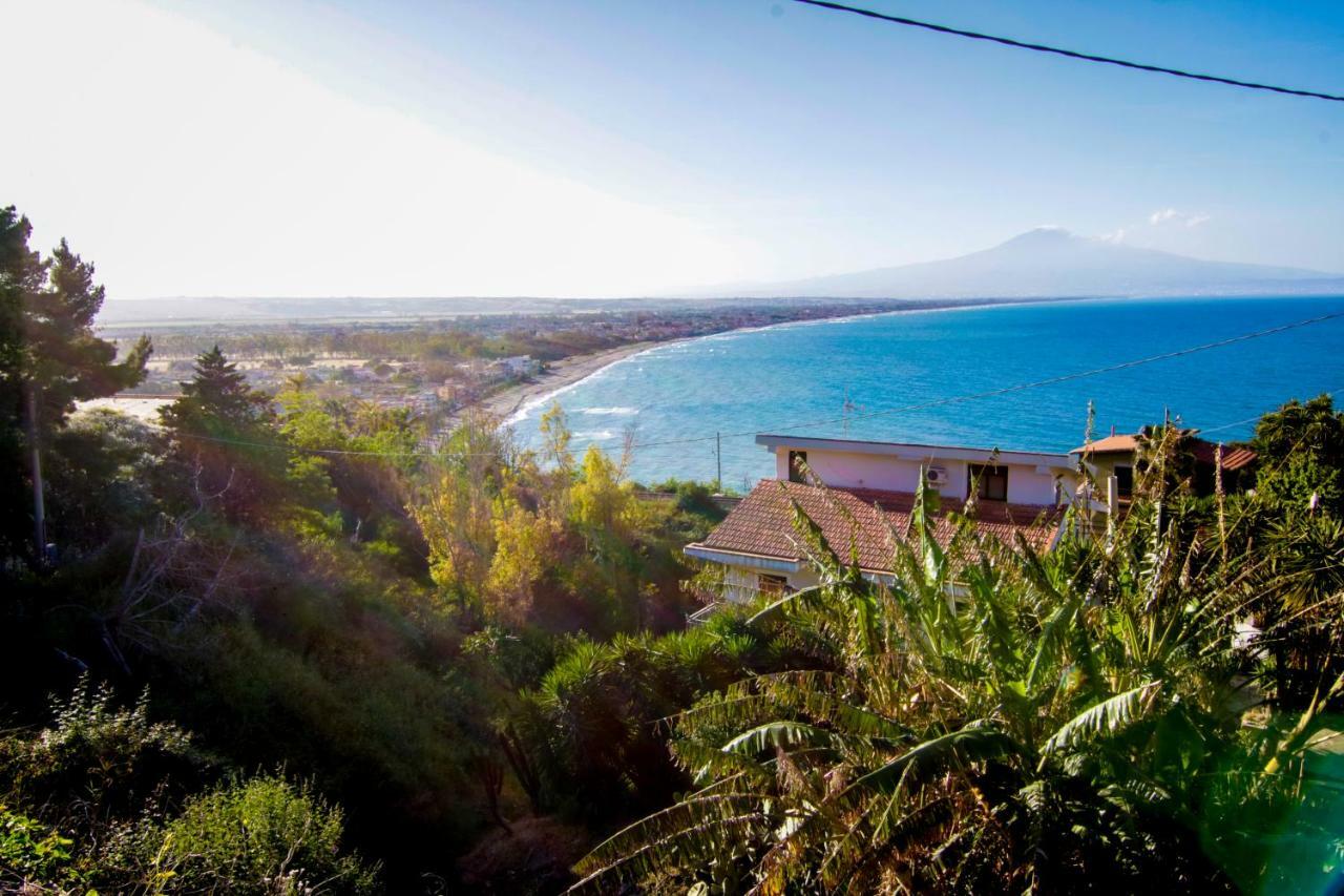 Villetta Sul Mare In Residence Бруколи Екстериор снимка