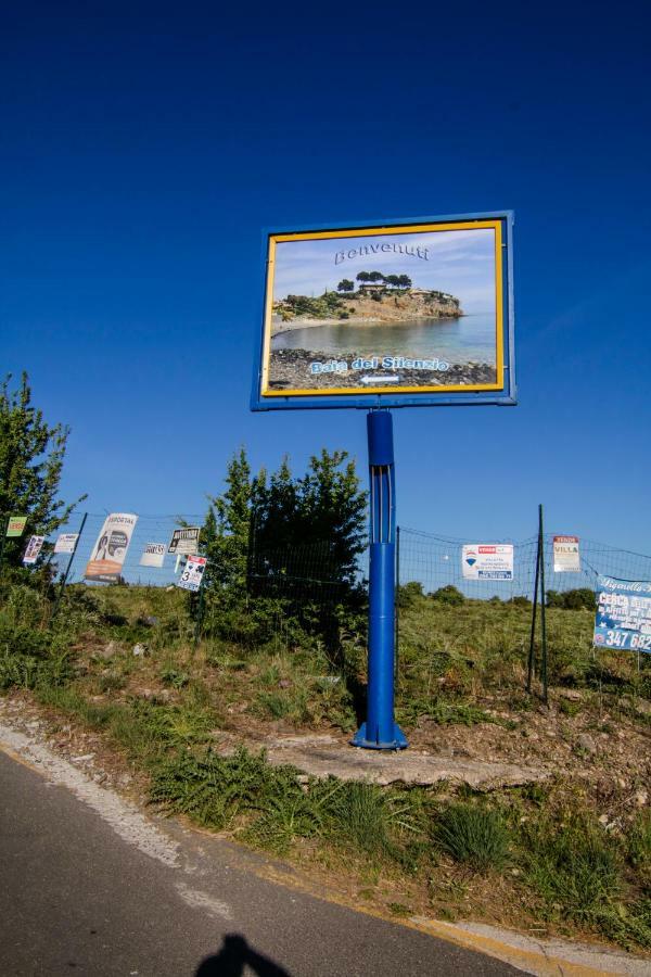 Villetta Sul Mare In Residence Бруколи Екстериор снимка