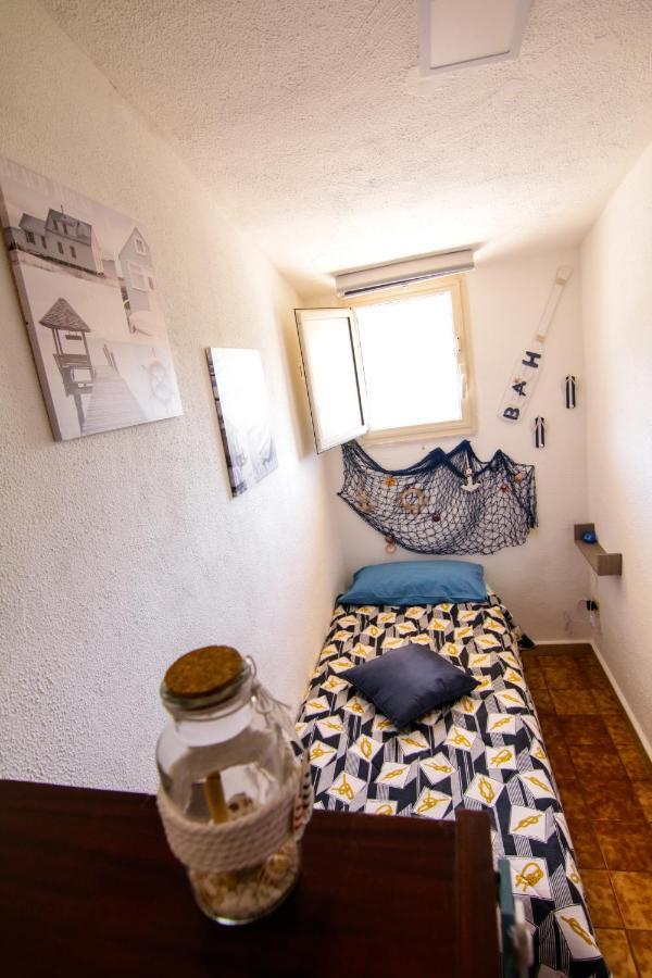 Villetta Sul Mare In Residence Бруколи Екстериор снимка
