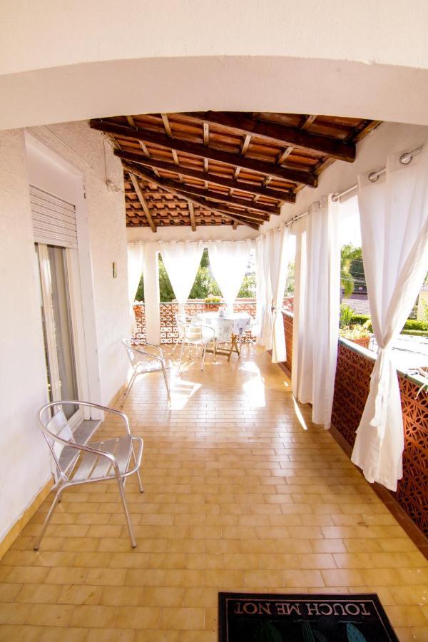 Villetta Sul Mare In Residence Бруколи Екстериор снимка